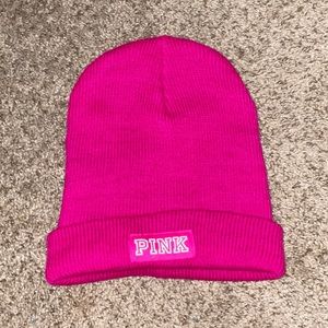 Hot pink Bennie